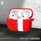 thumbnail image 4 of Funda Protectora AirPods Pro 2 - Sovico - Silicón Flexible, 4 of 7