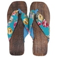 thumbnail image 1 of 1Pair Japanese Style Clogs Slippers Delicate Summer Sandals Chic Women Shoes, 1 of 7