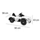 thumbnail image 3 of Montable Electrico Auto Le Monde BMW Rojo, 3 of 4