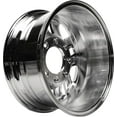 thumbnail image 3 of New Aluminum Wheel Rim 18 inch Fits 2015-2019 Chevrolet Silverado 2500 8-180mm 10 Spokes, 3 of 8