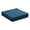 Blue, variant on Uanit Thickened Memory Foam Seat Cushion High Density Sponge Chair Pad for Office Chair, Wheelchair, Car Seat, Computer Chair, Breathable, With Washable Cover, Relief Long Sitting Pain, 15.7x15.7 in