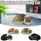 thumbnail image 1 of Ganfancp Juguetes de Simulación Adorno de Gato Simulado X1, 1 of 6