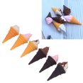 thumbnail image 4 of Dollhouse Ice Cream, DIY Simulated Resin Dollhouse Miniature Ice Cream Vivid For Game ANGGREK Otros, 4 of 8