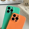 thumbnail image 4 of Compatible for iPhone 16 Pro Max Case, TPU Silicone Phone Case, Full Protective Cover with Anti-Scratch Soft Microfiber Lining, Anti-Drop Shockproof Slim Phone Case for iPhone 16 Pro Max, Red, 4 of 11