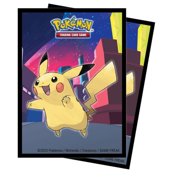 Ultra PRO: Standard 65ct Sleeves - Pokemon Gallery Series (Shimmering Skyline)