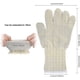 thumbnail image 3 of Guantes para barbacoa YONGSHENG resistentes al calor tamaño universal, 3 of 5