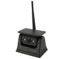 thumbnail image 1 of WiFi Solar Backup Camera, Infrared Night Vision Rear View Camera HD 1080P  for RV Truck Trailer, 1 of 8