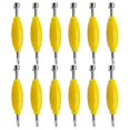 thumbnail image 1 of 12pcs Double Head Screwdrivers for Small Skateboards Repair Tools Mini Metal Finger Skateboard Screws, 1 of 4