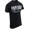 thumbnail image 3 of ShirtBANC Papi Chulo Mens Shirt Funny Mexican Humor Cute Dad Tee, 3 of 3