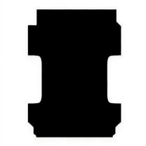 8 ft. Truck Bed Rubber Mat for 2020-2022 GMC Sierra 3500 & 2020-2022 Chevrolet Silverado 3500hd