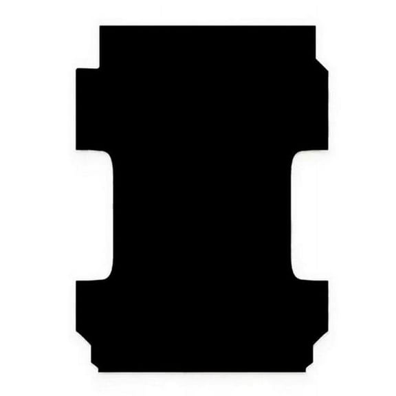 8 ft. Truck Bed Rubber Mat for 2020-2022 GMC Sierra 3500 & 2020-2022 Chevrolet Silverado 3500hd