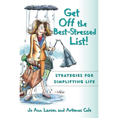 Get off the Best-Stressed List - eBook