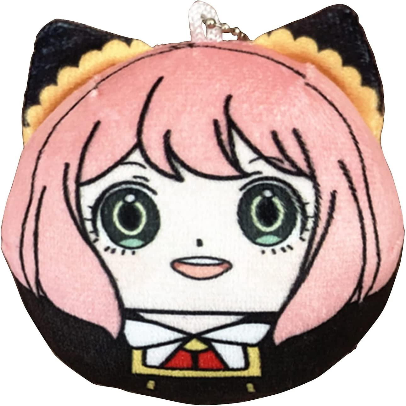 Figura De Peluche Aoi Akane De 10 Cm – Colgante De Algodón PP Para Llavero O Bolsa, Personaje De Anime