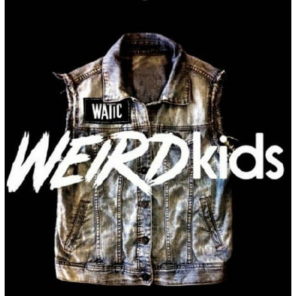 We Are the in Crowd - Weird Kids - Music & Performance - CD
