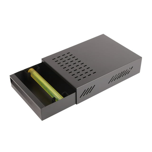Stainless Steel Knock Box,Household Stainless Steel Coffee Knock Box Coffee Grind Knock Box Precision Engineered