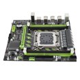 thumbnail image 1 of X79G Motherboard, LGA 2011 DDR3 Desktop Computer Motherboard DDR3 Memory 2xSATA2.0  for Computer, 1 of 7