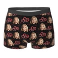 thumbnail image 4 of past Purchases Underwear Men Briefs My Package Mens Underwear Mens Underwear Big And Tall 6xl Mens Anatomical Underwear Custom With Face Custom For Men Customized For Boyfriend Custom Underwear, 4 of 7