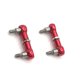 thumbnail image 5 of Tholdsy 1 par de accesorios de reparación de montaje de coches de piezas de vehículos controlados para K969 rojo rojo 2piezas, 5 of 6