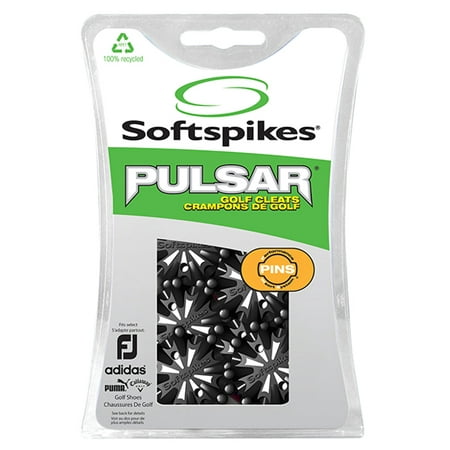 Softspikes Pulsar Cleat PINS, 20 Count
