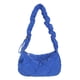 thumbnail image 1 of Bolso de axila para mujer Bolso tipo cartera plisado Bolso hobo acolchado Bolso de viaje versátil, 1 of 9