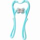 thumbnail image 5 of Hand Massage Roller Neck Shoulder Dual Trigger Point Self Massager Pressure Relief, 5 of 5