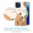 thumbnail image 5 of Isaiah 66:22 Case for iPhone 12 Pro,Aesthetic Art Design Pattern Soft TPU Bumper Case Cover, 5 of 5