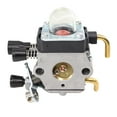 thumbnail image 3 of Carburetor Igntion Coil For Stihl FS75 FS80 FS80R FS85 FC75 FH75 FC85 FR85T HL75 HT70 HT75 SP85 Air Filter Fuel Line Pipe Trimmer, 3 of 6