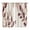SandyBrown, variant on Eucalyptus Leaves Kitchen Curtains 84 Inch Length, Brown Spring Botanical Aesthetic Grommet Top Bedroom Living Room Curtains, Light Filtering Cafe Curtain Drapes 2 Panels Set 84''x84''