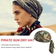 thumbnail image 2 of Bandeaux de Cyclisme Bonnets de Cycliste de Voyage Foulard Respirant Accessoires de Pêche Réglables Type 12 TJ-MC-12, 2 of 6