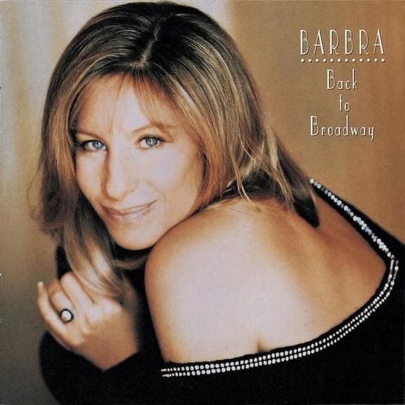 Barbra Back to Broadway Audio CD