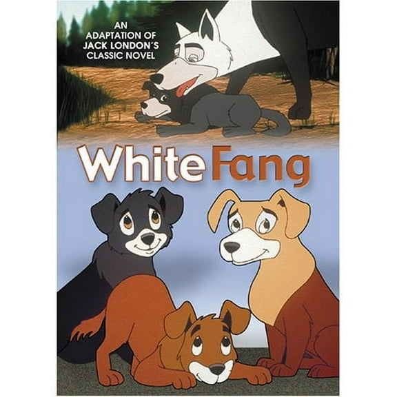 White Fang [DVD] [DVD]