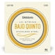 thumbnail image 2 of Cuerdas Daddario Ejs85 De Acero Para Bajo Quinto D'Addario EJS85, 2 of 4