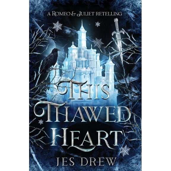 This Thawed Heart, (Hardcover)