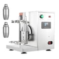 thumbnail image 1 of VEVOR Machine à Milkshake, Machine Commerciale de 120 W pour Shaker de Thé au Lait, Mélangeur de Milkshake à Double Tête, Mélangeur de Milkshake Réglable 0-180 s, 1 of 9