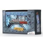 Constantin Puzzle Box #1 - Find The Hidden Compartment in This Brainteaser Puzzle from Recent Toys for Ages 14 and up