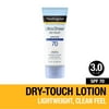 Neutrogena Ultra Sheer Dry-Touch SPF 70 Sunscreen Lotion, 3 fl. oz