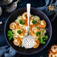 thumbnail image 3 of EeaseCA Stainless Steel Food Serving Colander Spoon Creative Hollow Spoon Soup Scoop Salad Spoon Rice Spoon Kitchen Utensil Tableware (Small Colander Spoon), 3 of 8