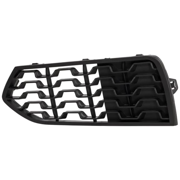 New Left Front Fog Light Cover Compatible With Bmw M235i Base 6 Cyl 3.0L M240i xDrive Base 6 Cyl 3.0L 228i Base 4 Cyl 2.0L 230i Base 4 Cyl 2.0L 2014-2021 By BM1038158 51118056797