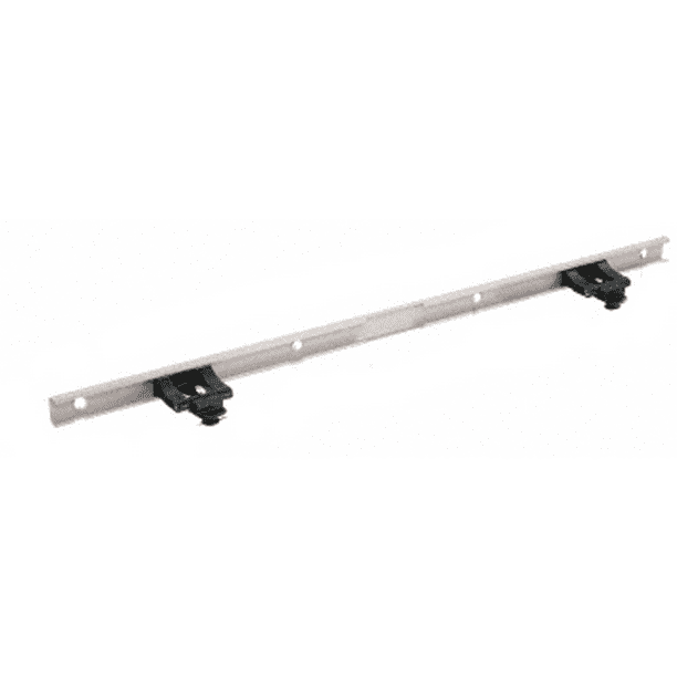 Truth EP28010 Stainless Steel Operator Track with Two Slider Guides - Walmart.com