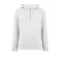 thumbnail image 5 of Sevevn Womens Long Sleeve Hoodie Fashionable Quarter Zip Pocket Hooded Sweatshirt, 5 of 5