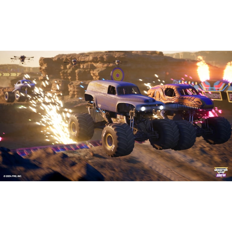 Monster Jam Showdown for PlayStation 5 photo 8
