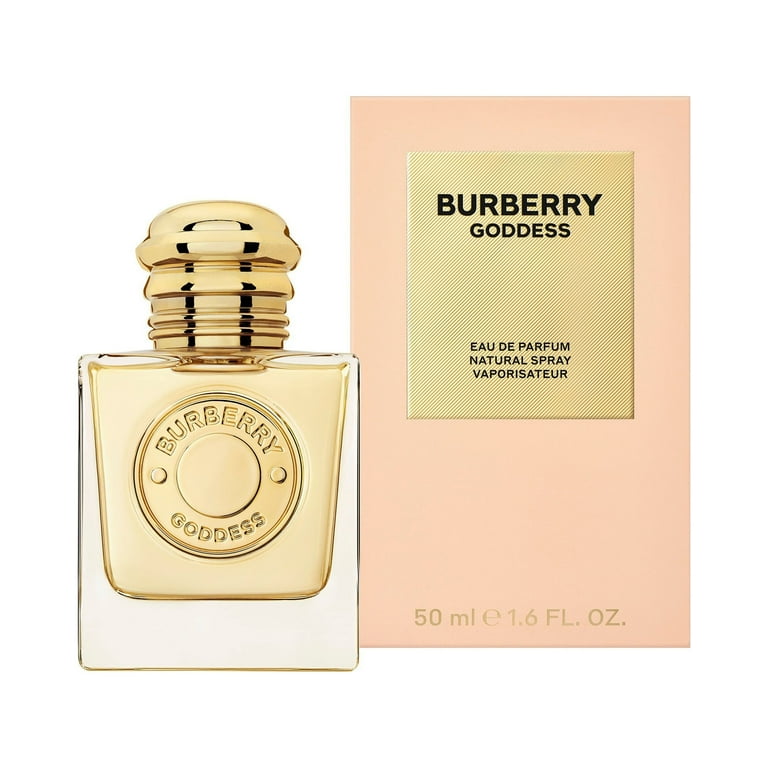Burberry Goddess Eau De Parfum Refillable Spray By Burberry - 1.7 oz Burberry Goddess Eau De Parfum Refillable Spray By Burberry - 1.7 oz