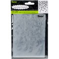 thumbnail image 2 of Embossing Folder Gradiating Dots Bkgrnd 4.25X5.75 By Darice, 2 of 2