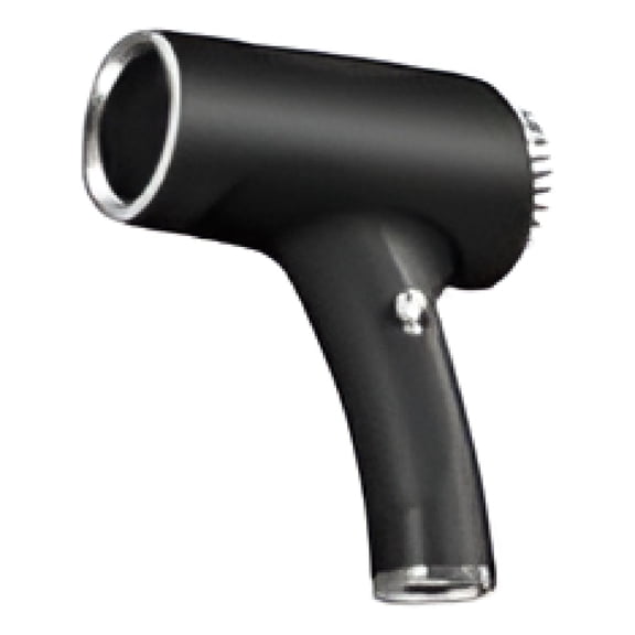 HIBIBUD 2026 New Wireless Charging Portable Hair Dryer, 500W Cordless Hair Dryer - Home Hair Salon Quick-Dry Negative Ion Hair Dryer for Normal & Curly Hair Travel Essentials, Black