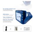 thumbnail image 2 of Printer Jet, 25 Languages Number Logo Label Plastic Carton Hand Jet Handheld Thermal Mini Inkjet Printer ,Fast Printing, 2 of 6