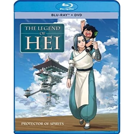 The Legend of Hei (Blu-ray)