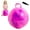 Pink+Purple, variant on PLAYZAP Hopper Ball, Bouncy Ball with Handle for Kids, 18-inch Hippity Hoppity Hop Bounce Ball Toys, Sit and Bouncing Ball with Pump, Boys Girls Jumping Hopping Ball Gifts - Pink Clouds