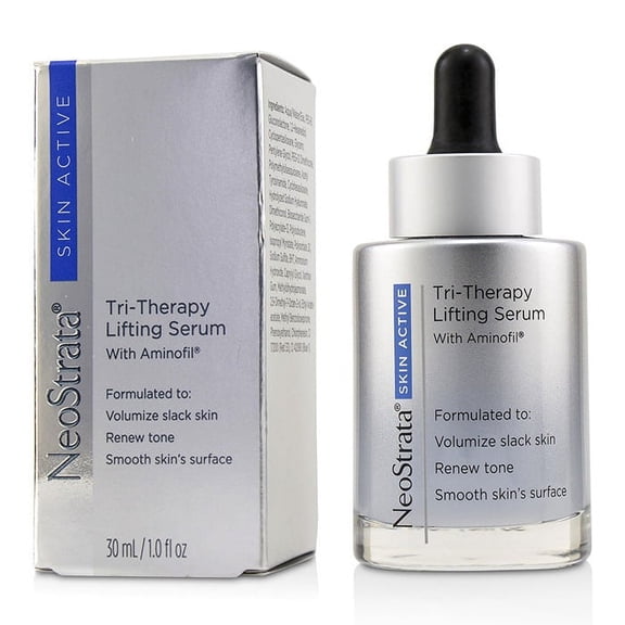 Skin Active Tri-Therapy Lifting Serum With Aminofil-30ml/1oz