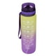 thumbnail image 1 of Pequeña Botella de Agua de 1000 ml Gradiente Portátil Esfrosto Sport Botella de Agua Copa de Cubierta de Cubierta Con Cuerda Pegatina, 1 of 7