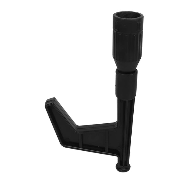 Boat Hook Adapters, Lightweight Simple Connection Boat Hook Attachment Multipurpose for Telescopic Extension Poles